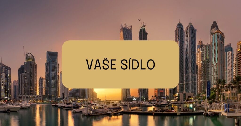 Druh&yacute; domov v zahranič&iacute; &ndash; panor&aacute;ma Dubaja pri z&aacute;pade slnka